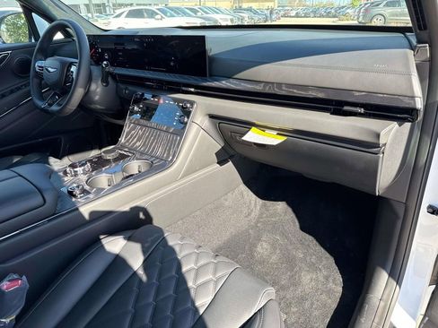 New 2026 Genesis GV80 3.5T e-SC image 15