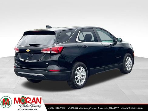 Certified 2024 Chevrolet Equinox LT FWD image 5