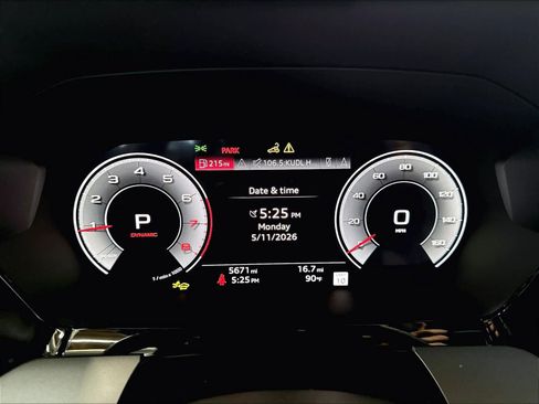 Used 2025 Audi A3 2.0T Premium Plus w/ Premium Plus Package AWD/4WD image 21