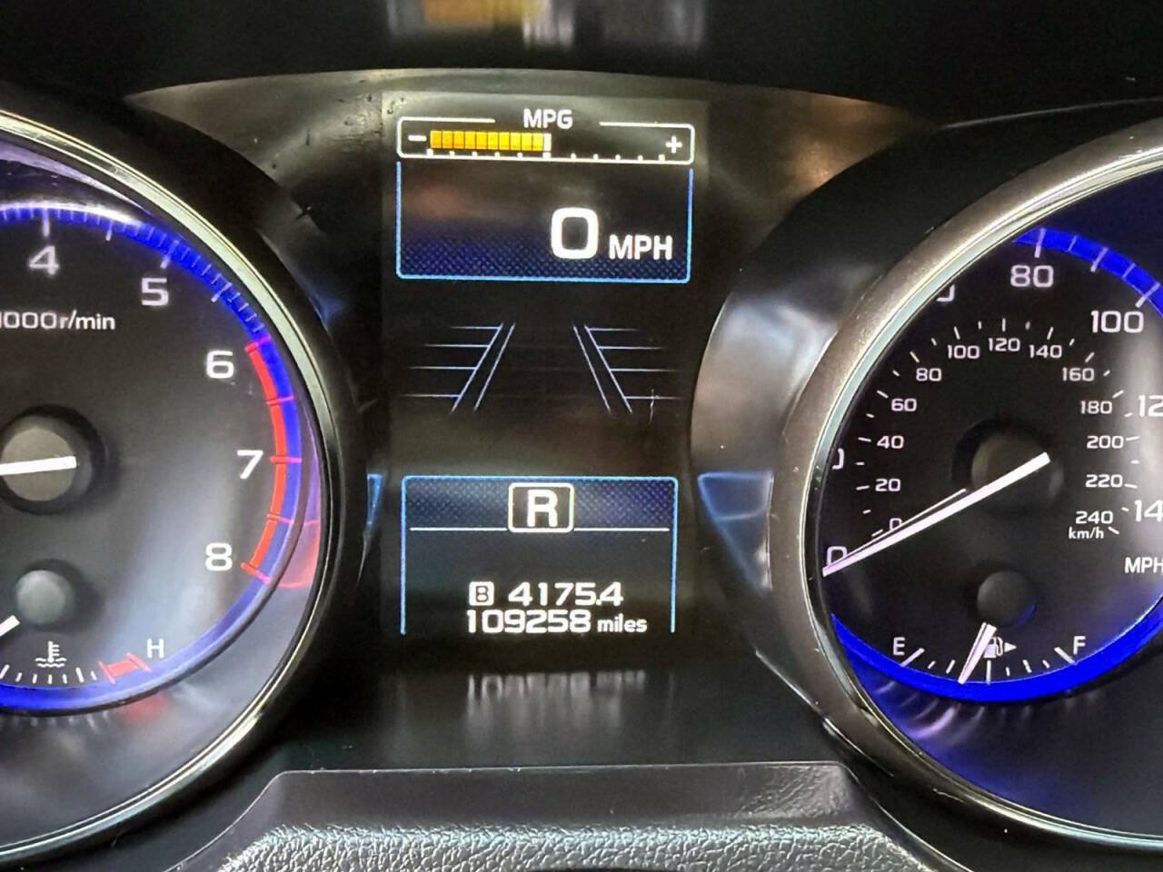 Used 2016 Subaru Outback 2.5i Premium AWD/4WD image 24