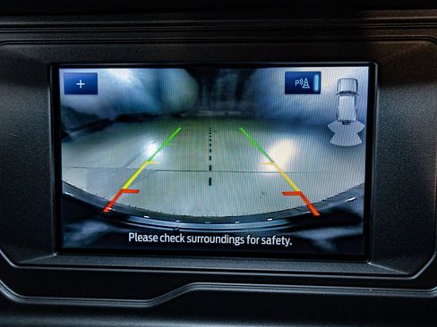 Used 2021 Ford Bronco Outer Banks image 18