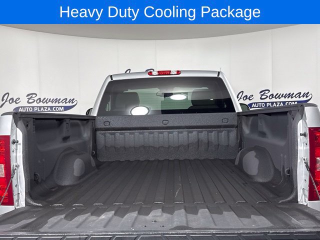 Used 2011 Chevrolet Silverado 1500 LT w/ Interior Plus Package AWD/4WD image 10