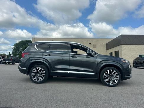 Used 2023 Hyundai Santa Fe Calligraphy AWD/4WD image 9