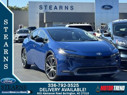Used 2024 Toyota Prius Limited