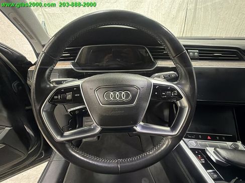 Used 2019 Audi e-tron Premium Plus AWD/4WD image 4