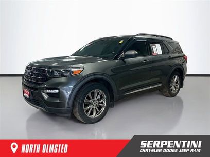 Used 2020 Ford Explorer XLT w/ Equipment Group 202A
