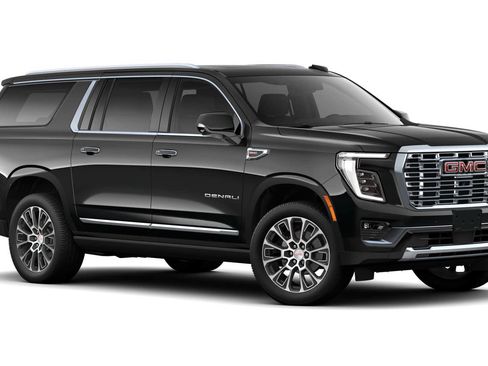 New 2026 GMC Yukon XL Denali w/ Denali Reserve Package AWD/4WD image 55