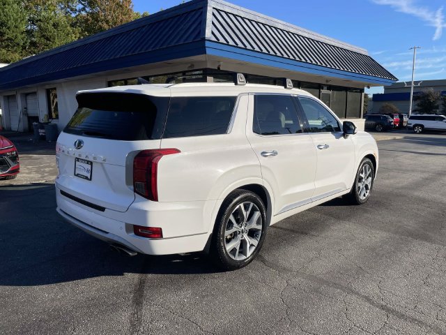 Used 2021 Hyundai Palisade Limited FWD image 6