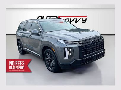 Used 2025 Hyundai Palisade XRT
