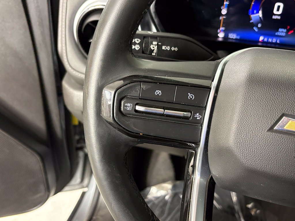 Certified 2023 Chevrolet Colorado LT w/ LT Convenience Package RWD image 22