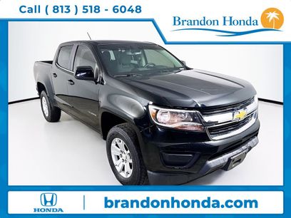 Used 2018 Chevrolet Colorado LT