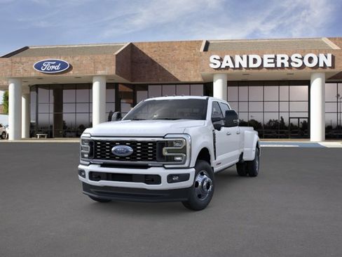 New 2026 Ford F350 Platinum AWD/4WD image 3