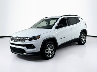 Used 2022 Jeep Compass Latitude