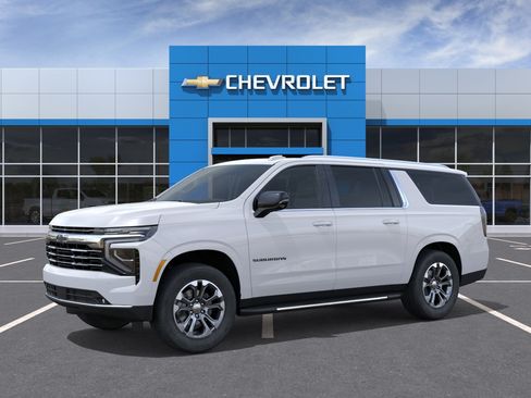 New 2026 Chevrolet Suburban LT w/ Comfort Package RWD image 26
