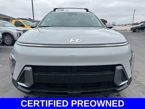 Certified 2024 Hyundai Kona SEL w/ Convenience Package image 29