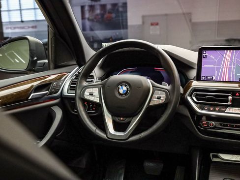 Certified 2023 BMW X3 xDrive30i w/ Premium Package image 15