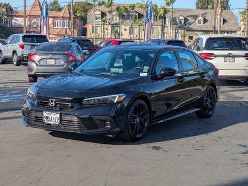 Certified 2022 Honda Civic Sport image 3