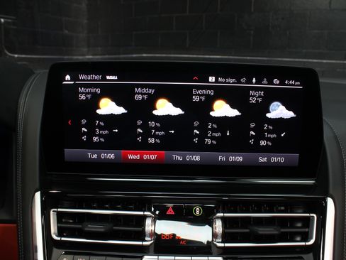 Used 2025 BMW M8 Competition w/ M Carbon Exterior Package image 73