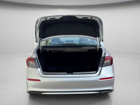Certified 2025 Honda Civic LX image 5