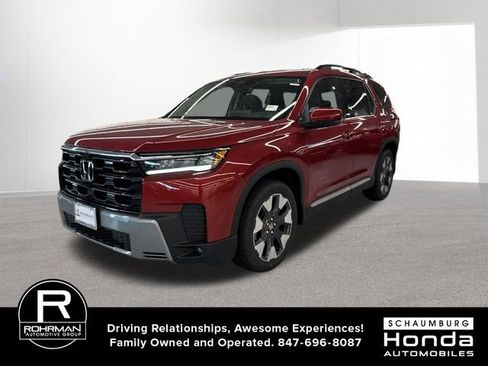 New 2026 Honda Pilot Elite image 2