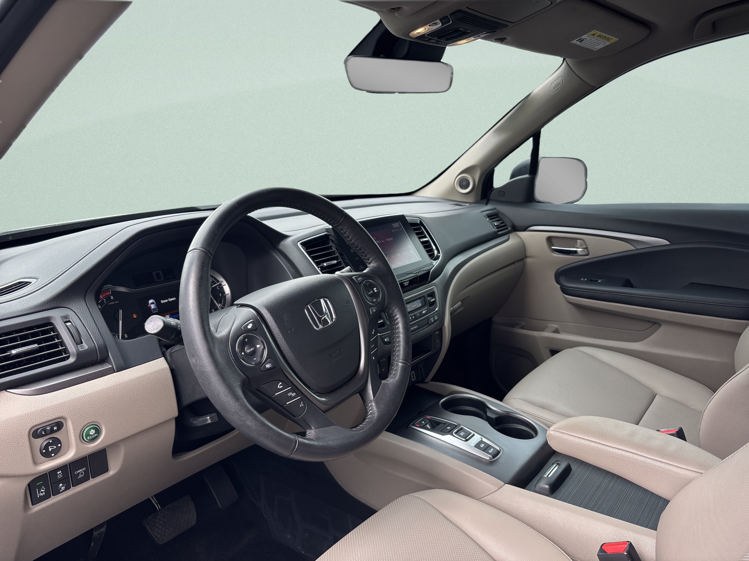 Used 2023 Honda Ridgeline RTL image 10