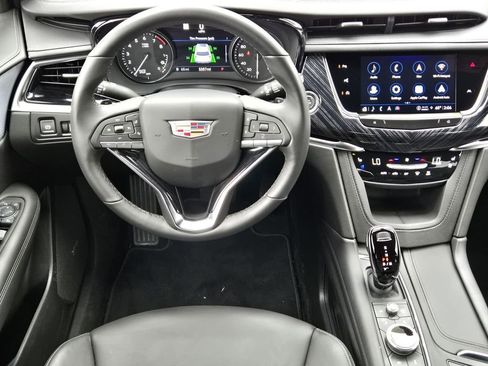 New 2025 Cadillac XT6 Premium Luxury w/ Technology Package image 14