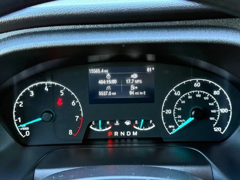 Used 2023 Ford Transit 250 Medium Roof RWD image 4