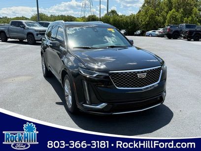 Used 2021 Cadillac XT6 Premium Luxury