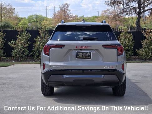 New 2027 GMC Terrain AT4 w/ Convenience Package III AWD/4WD image 8