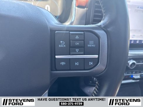 Used 2023 Ford F150 Lariat w/ Equipment Group 502A High AWD/4WD image 26