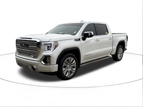 Used 2022 GMC Sierra 1500 Denali w/ Denali Premium Package image 7