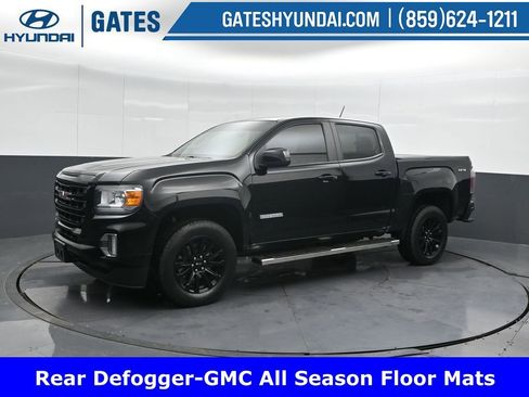 Used 2022 GMC Canyon Elevation w/ Trailering Package image 7