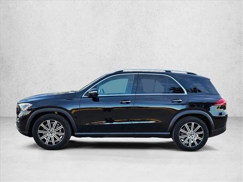 Used 2025 Mercedes-Benz GLE 350 4MATIC image 9