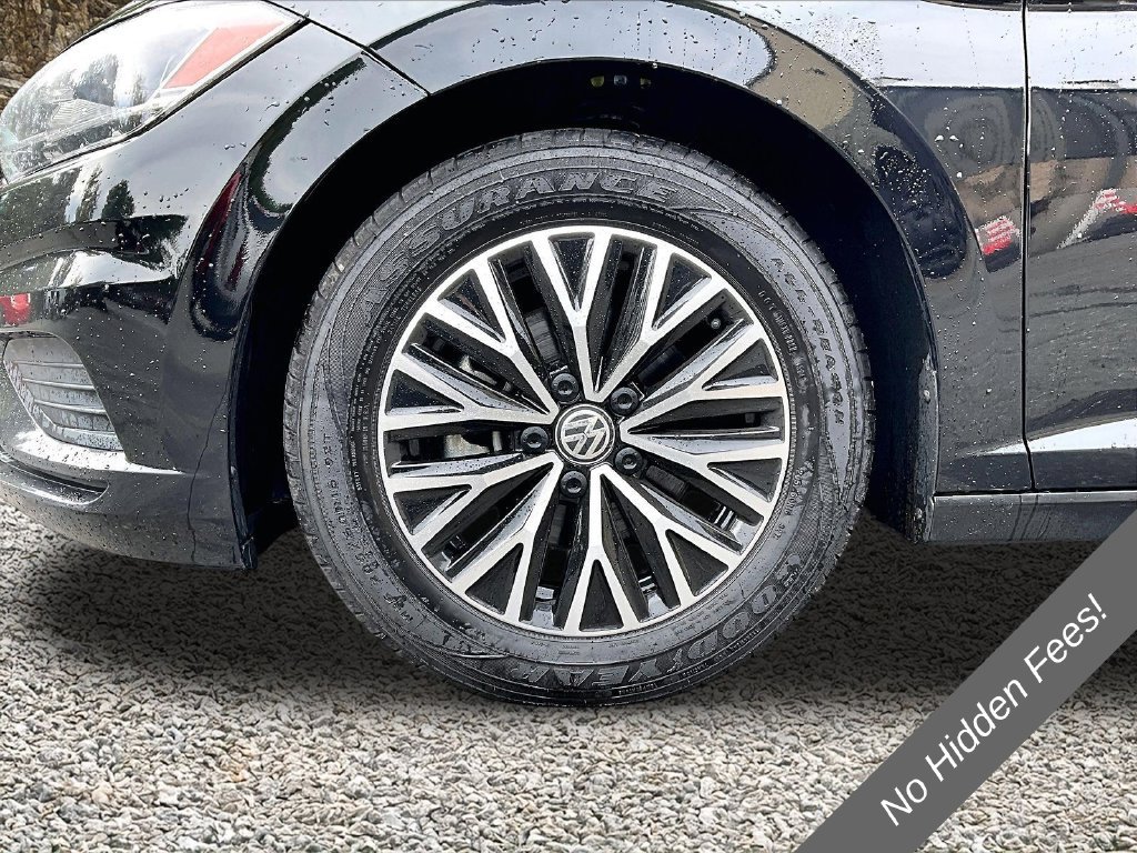 Used 2021 Volkswagen Jetta S w/ Driver Assistance Package FWD image 8