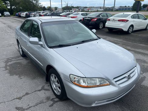 Used 2002 Honda Accord SE image 4