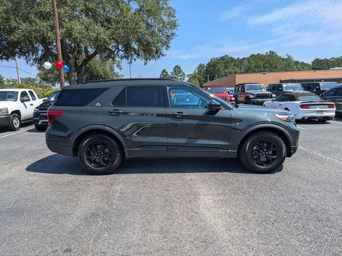 Used 2023 Ford Explorer Timberline w/ Timberline Technology Package AWD/4WD image 4