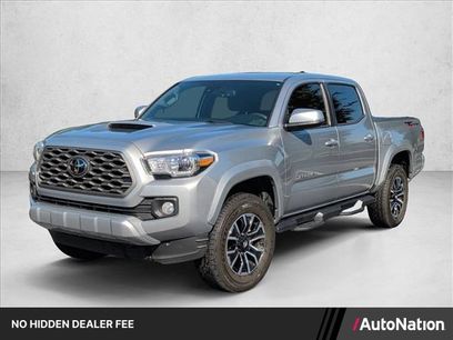 Used 2022 Toyota Tacoma TRD Sport w/ Technology Package
