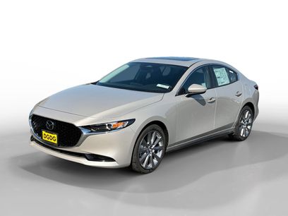 New 2025 MAZDA MAZDA3 s
