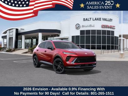 New 2026 Buick Envision Sport Touring