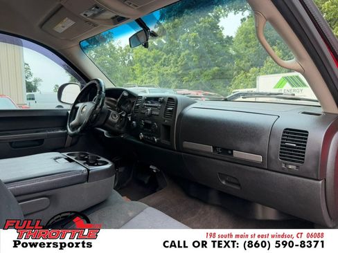 Used 2013 Chevrolet Silverado 1500 LT w/ All-Star Edition AWD/4WD image 13