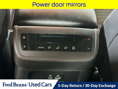 Used 2024 Nissan Pathfinder Rock Creek AWD/4WD image 29