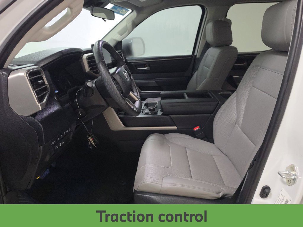 Used 2024 Toyota Tundra SR5 w/ SR5 Premium Package AWD/4WD image 9