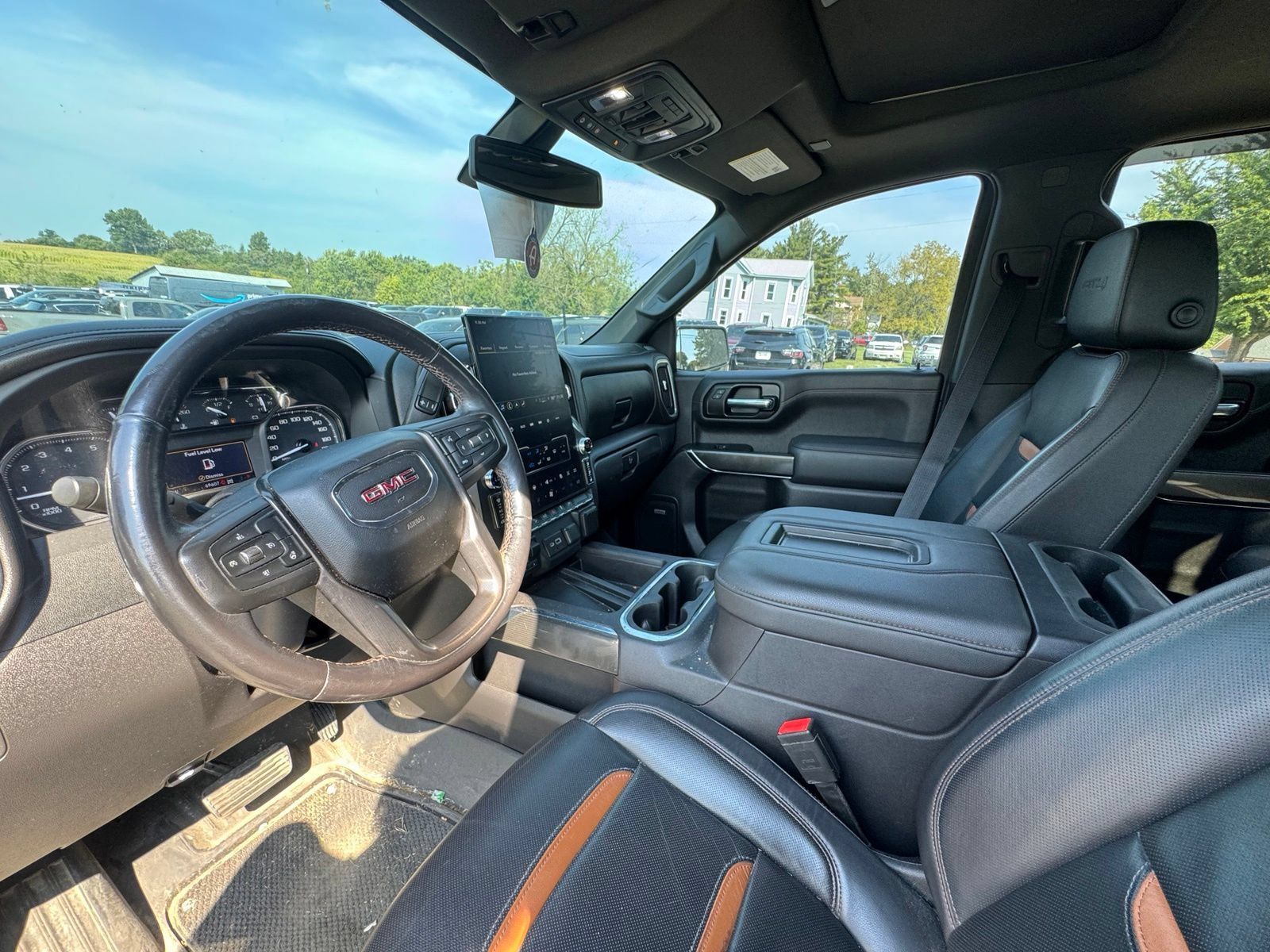 Used 2022 GMC Sierra 1500 AT4 w/ AT4 Preferred Package AWD/4WD image 15