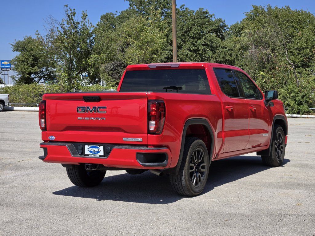 Used 2024 GMC Sierra 1500 Elevation RWD image 7
