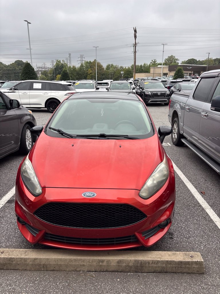 Used 2019 Ford Fiesta ST-Line FWD image 2