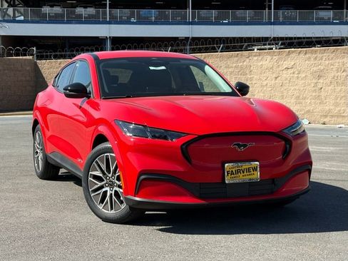 New 2026 Ford Mustang Mach-E Premium RWD image 2