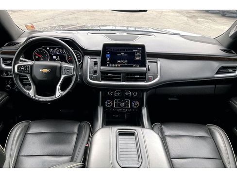 Used 2021 Chevrolet Tahoe Premier w/ Max Trailering Package image 17