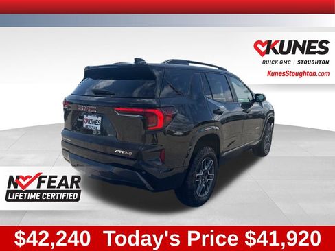 New 2026 GMC Terrain AT4 w/ LPO, Floor Liner Package AWD/4WD image 12