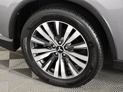 Used 2020 Mitsubishi Outlander SEL AWD/4WD image 53