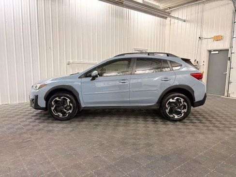 Used 2021 Subaru Crosstrek 2.5i Limited w/ Moonroof Package 2 AWD/4WD image 2
